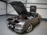 Ford Mustang GT500 Eleanor by Wheelsandmore 2009 года